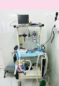 boyle's apparatus at Sukumar Dental Clinic