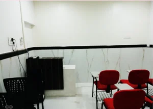 conference hall at Sukumar Dental Clinic