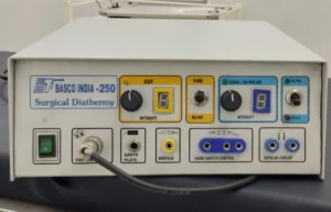 diathermy at Sukumar Dental Clinic