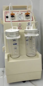HIgh Vac. Suction at Sukumar Dental Clinic