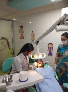 OPD Pedo at Sukumar Dental Clinic