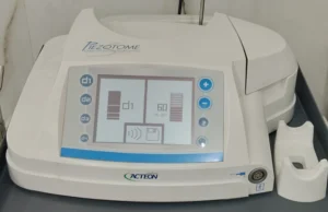 piezo surgical unit at Sukumar Dental Clinic