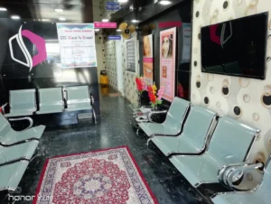 Waiting Hall at Sukumar Dental Clinic