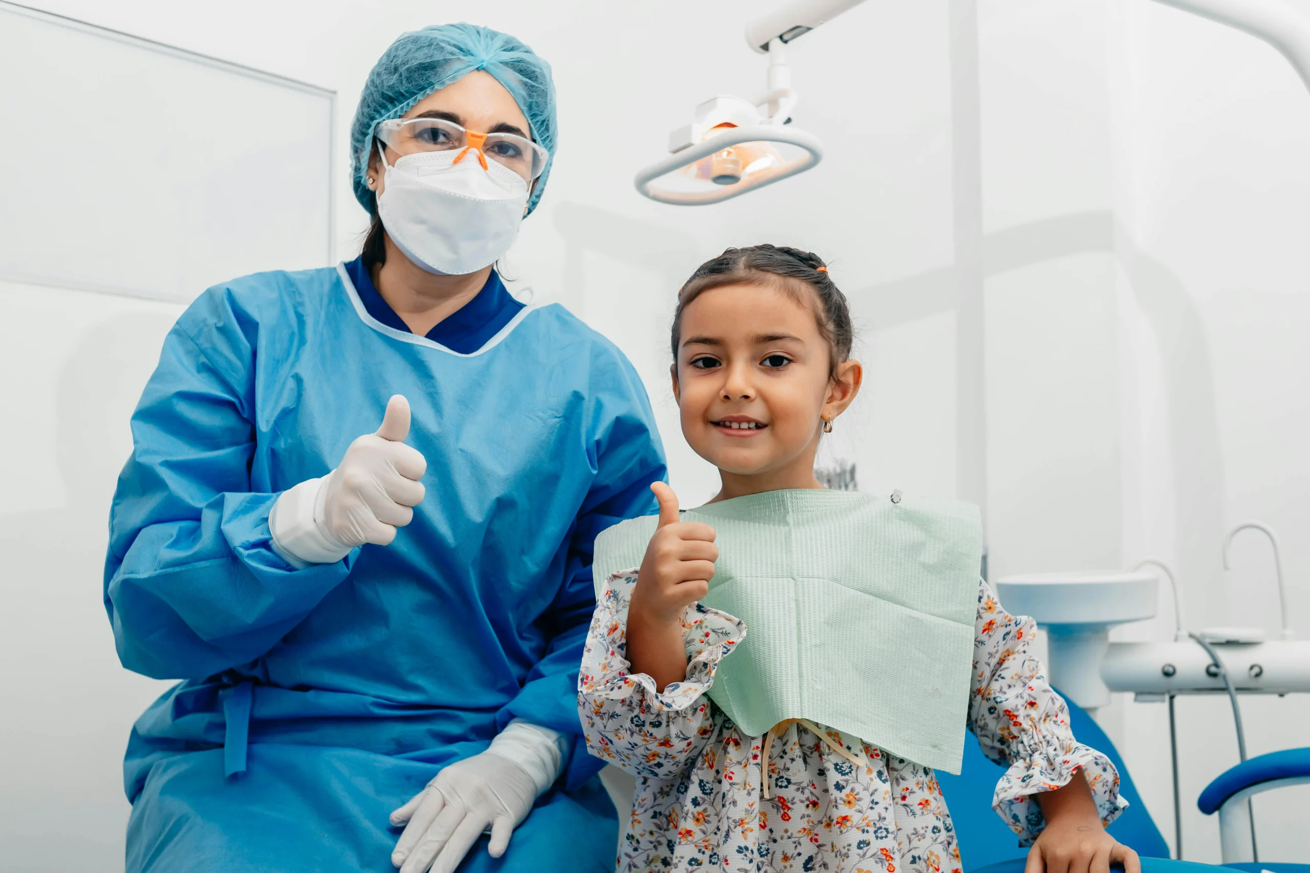 Pediatric Dentist